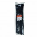 Хомут nylon 8.0х450 мм 100 шт Rexant 07-0451-8 черный