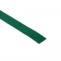 Лента-липучка многоразовая 5 м х 20 мм, зеленая (1 шт.) REXANT
