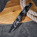 Нож складной «Камуфляж» REXANT