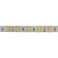 LED лента White Mix, 12 В, 12 мм, IP65, SMD 5050, 60 LED/m, цвет свечения белый (6000 К) + цвет свечения теплый белый (3000 К)
