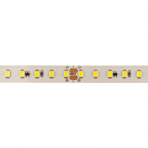 LED лента Профессиональная, 10 мм, IP23, SMD 2835, 120 LED/m, 24 V, цвет свечения белый