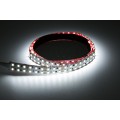LED лента Профессиональная, 16 мм, IP33, SMD 2835, 192 LED/m, 24 V, цвет свечения белый