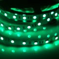 LED лента 24 В, 10 мм, IP23, SMD 5050, 60 LED/m, цвет свечения RGB