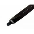 Термоусаживаемая трубка REXANT 20,0/10,0 мм, черный, упаковка 10 шт. по 1 м