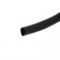 Трубка термоусаживаемая 5,0/2,5 мм черная, ролик 2,44 м REXANT