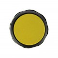 Кнопка EB22 возвратная желтая NO+NC 230 В REXANT