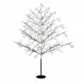 Светодиодное дерево "Клён", высота 2,1м, диаметр кроны 1,8м, белые светодиоды, IP65 Neon-night 531-515