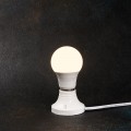 Лампа светодиодная Груша A60 9,5 Вт E27 903 лм 2700 K теплый свет REXANT