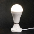 Лампа светодиодная Груша A60 25,5 Вт E27 2423 лм 4000 K нейтральный свет REXANT