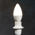 Лампа светодиодная Свеча (CN) 7,5 Вт E14 713 лм 2700 K теплый свет REXANT