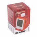 Часы на воде с термометром  REXANT