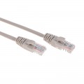 Патч-корд U/UTP, CAT 5e, RJ45-RJ45, 26AWG, LSZH, серый, 5м REXANT