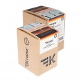 Саморез гипсокартон-дерево KRANZ 3.5х55, упаковка поставщика (4 000 шт.)