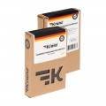 Саморез гипсокартон-металл KRANZ 3.5х25, упаковка поставщика (18 000 шт. / 13000шт.)