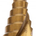 Сверло по жести ступенчатое «ТИТАН» REXANT,  4, 0-32, 0 мм