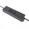 Источник питания 110-220 V AC/12 V DC 25 А 300 W с проводами влагозащищенный (IP67)