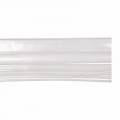 Термоусаживаемая трубка клеевая REXANT 4,8/1,6 мм, прозрачная, упаковка 10 шт. по 1 м