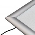 Настенная световая панель Постер LED Clip 1000х1500, 36 Вт REXANT