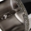 Коронка алмазная 65 мм с центровочным сверлом Kranz