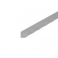 Пилка для электролобзика по металлу KRANZ T118B 76 мм 12 зубьев на дюйм 3-6 мм (2 шт./уп.)