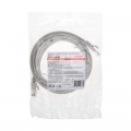 Патч-корд U/UTP, CAT 6, RJ45-RJ45, 26AWG, LSZH, серый, 2м REXANT