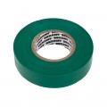Изолента ПВХ профессиональная REXANT 0.18 х 19 мм х 20 м, зеленая, упаковка 10 роликов