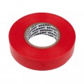 Изолента ПВХ профессиональная REXANT 0.18 х 19 мм х 20 м, красная, упаковка 10 роликов
