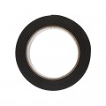 Двухсторонний скотч REXANT, черная, вспененная ЭВА основа, 40 мм, ролик 5 м