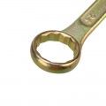 Ключ комбинированный REXANT 24 мм, желтый цинк