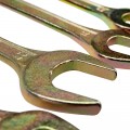 Набор ключей рожковых REXANT (6х7-30х32 мм), 12 шт., желтый цинк