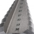 Сверло по жести ступенчатое REXANT,  9, 0-36, 0 мм