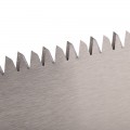 Ножовка по дереву REXANT «Зубец» 400 мм, 7-8 TPI, каленый зуб 2D, двухкомпонентная рукоятка