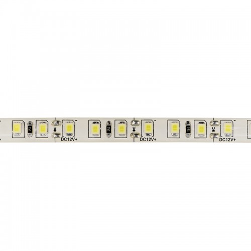 LED лента силикон, 8 мм,  IP65, SMD 2835, 120 LED/m, 12 V, цвет свечения белый