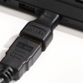 Переходник штекер mini HDMI - гнездо HDMI  REXANT