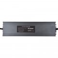 Источник питания 110-220 V AC/12 V DC 25 А 300 W с проводами влагозащищенный (IP67)