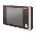 Видеоглазок дверной REXANT (DV-114) с цветным LCD-дисплеем 3.5