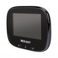 Видеоглазок дверной REXANT (DV-115) с цветным LCD-дисплеем 4.3