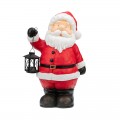 Керамическая фигурка «Дед Мороз с фонарем» 29х21х46.5 см
