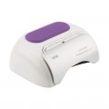 Лампа для сушки ногтей RexColor Professional (гибрид.CCFL+LED,48 Вт)  REXANT