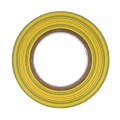 Изолента 15ммх25м Rexant 09-2107 желто-зеленая 