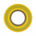 Изолента профессиональная 0.18х19ммх20м Rexant желто-зеленая
