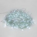 Гирлянда «Твинкл-Лайт» 4 м, 25 LED, прозрачный ПВХ, цвет свечения белый NEON-NIGHT