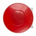 Выключатель-кнопка 10А ON-ON Ø22 красная Грибок  REXANT