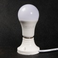 Лампа светодиодная Груша A60 15,5 Вт E27 1473 лм 2700 K теплый свет REXANT