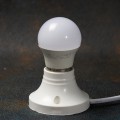 Лампа светодиодная Шарик (GL) 7,5 Вт E27 713 лм 2700 K теплый свет REXANT