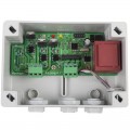 Контроллер для светодиодных лент 230 В, 1050 Вт 3 кан. х 1,6 А, 20 прогр., ДУ, IP54