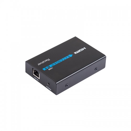 HDMI удлинитель по витой паре RJ-45(8P-8C) кат. 5е/6 120 м REXANT