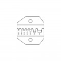 Кримпер для обжима двойных штыревых наконечников 2x(0.5-6.0) мм² (HT-5-26TW) REXANT