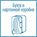 Кабель КВТ-В-2+2x0,50 мм², белый (бухта 200 м) СМАРТКИП