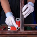 Магнитный угольник-держатель для сварки на 4 угла,  усилие 11, 3 кг REXANT